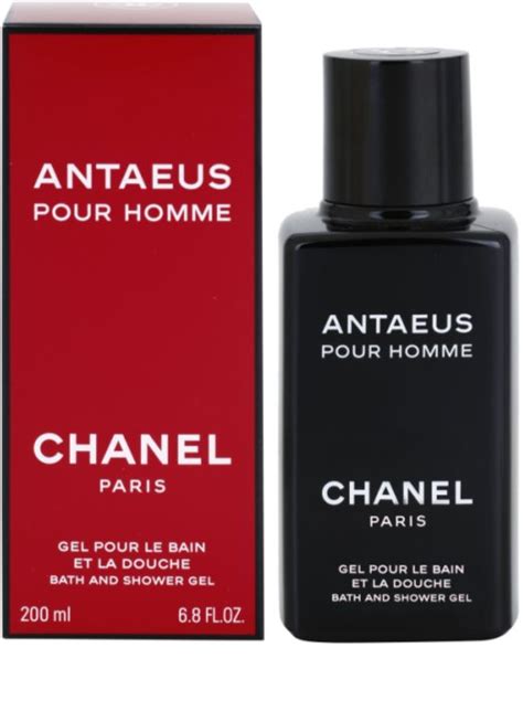 chanel antaeus duschgel